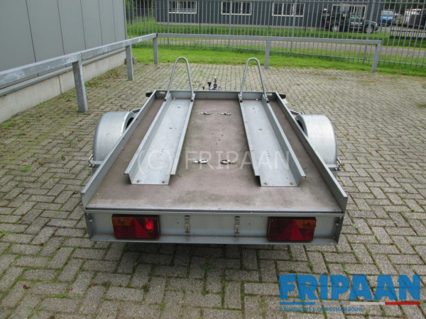 Motortransporter 2 motoren