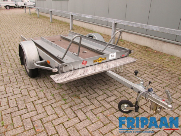 Motortransporter 2 motoren