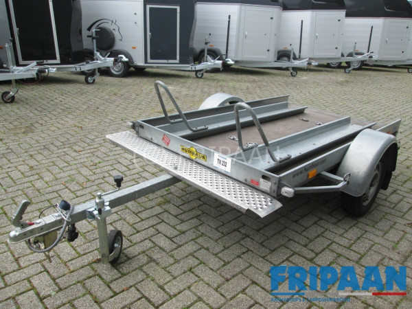 Motortransporter 2 motoren