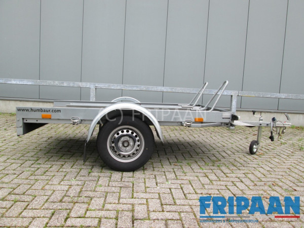 Motortransporter 2 motoren