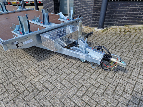 Motortransporter 6 motoren