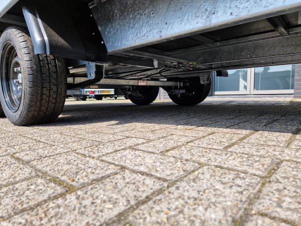 Motortransporter 6 motoren