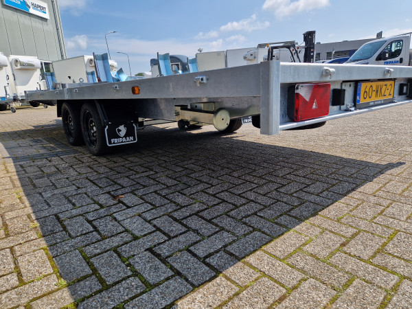 Motortransporter 6 motoren