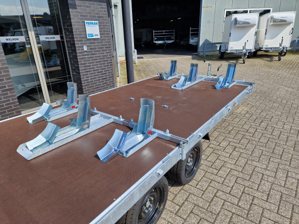 Motortransporter 6 motoren