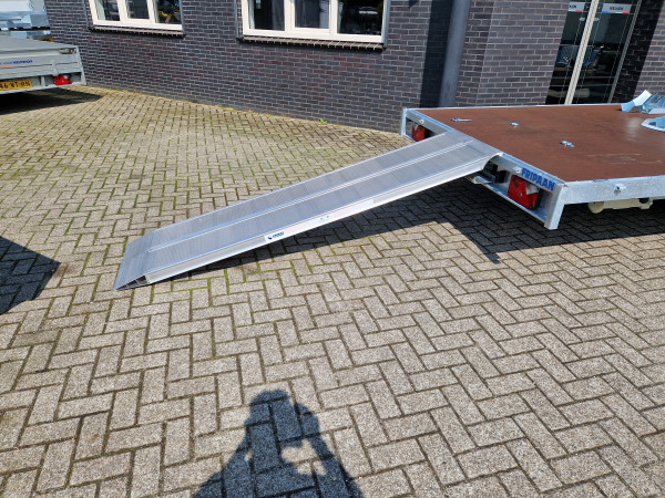 Motortransporter 6 motoren