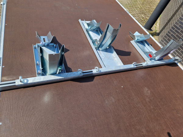 Motortransporter 6 motoren