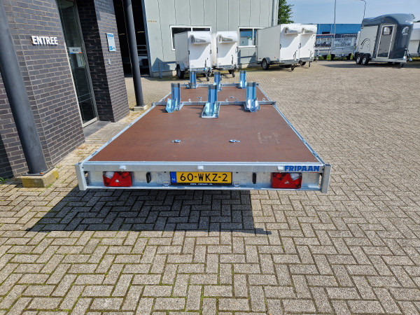 Motortransporter 6 motoren