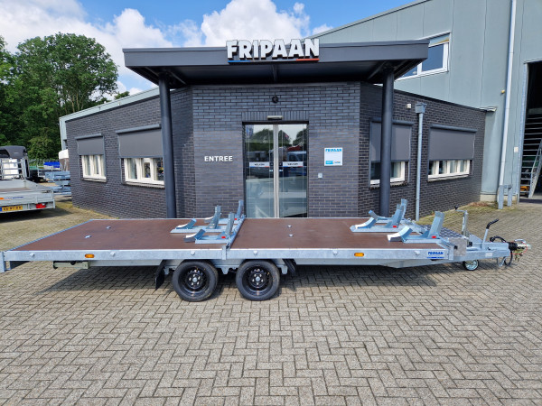 Motortransporter 6 motoren