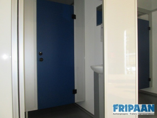 Toiletwagen     GT 43