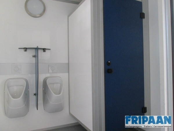 Toiletwagen GT 46