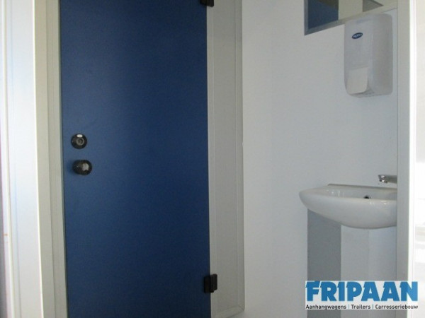 Toiletwagen GT 46