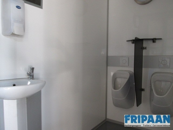 Toiletwagen GT 46