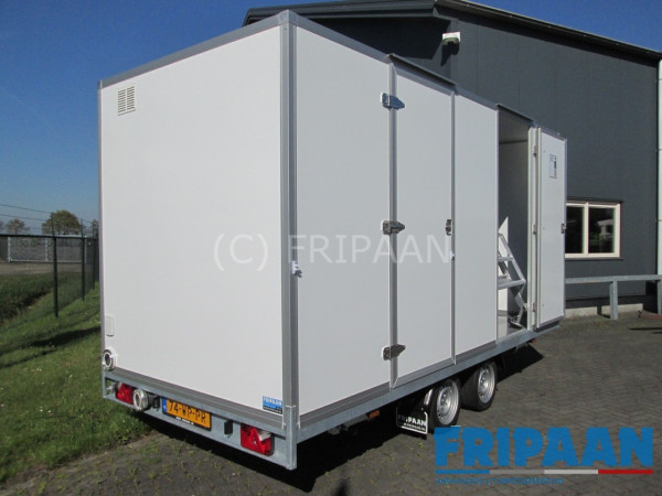 Toiletwagen GT 46