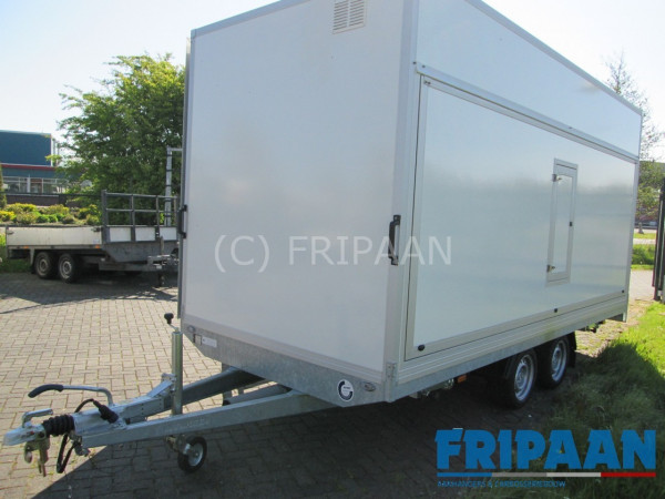 Toiletwagen GT 46