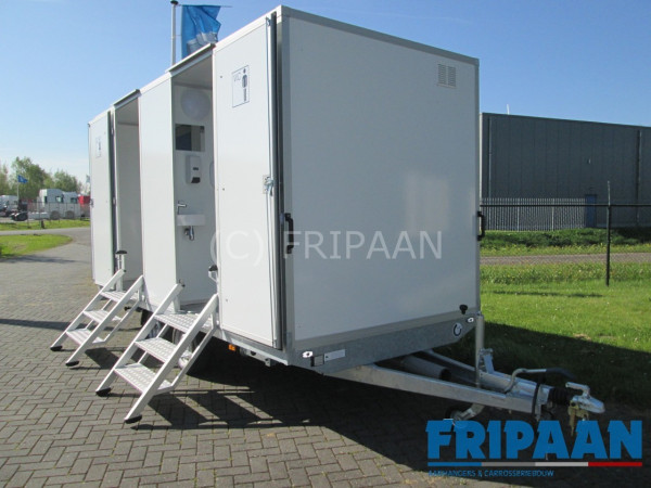 Toiletwagen GT 46