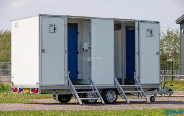 Toiletwagen GT 46