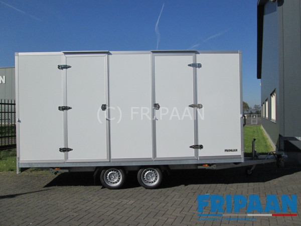 Toiletwagen GT 46