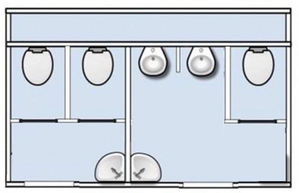 Toiletwagen    GT 45