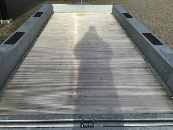 Machinetransporter 410 x 184