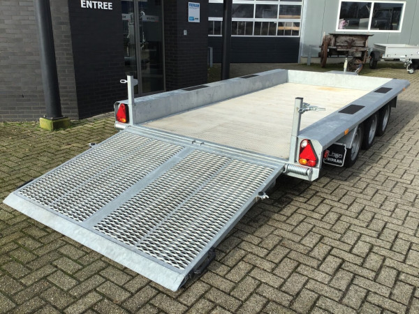 Machinetransporter 410 x 184