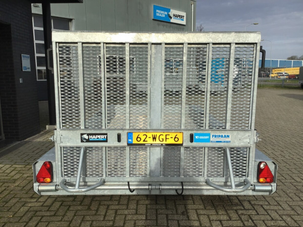 Machinetransporter 410 x 184