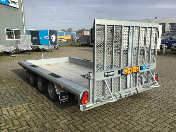 Machinetransporter 410 x 184