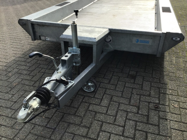 Machinetransporter 410 x 184