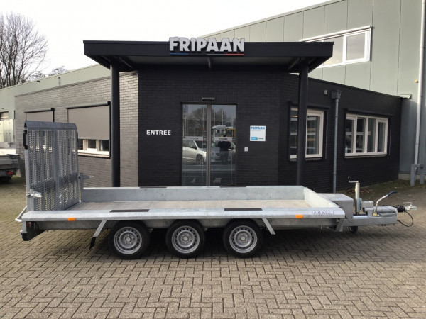 Machinetransporter 410 x 184