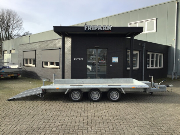 Machinetransporter 410 x 184