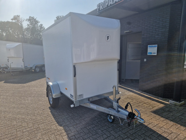 Geslotenwagen 250  x 180