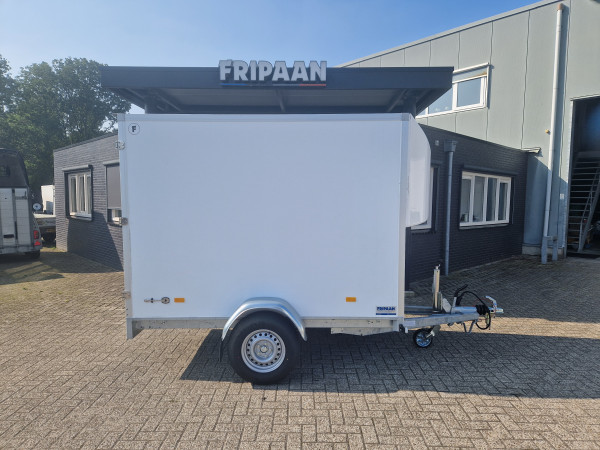 Geslotenwagen 250  x 180