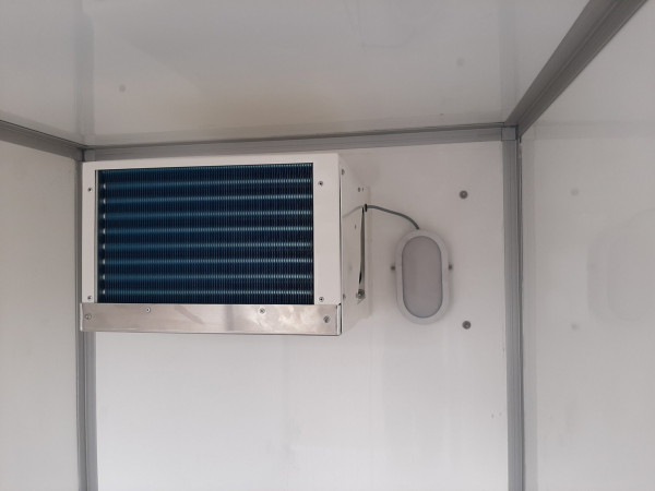 Hapert Sapphire L-1 Koelwagen | 200x108x150