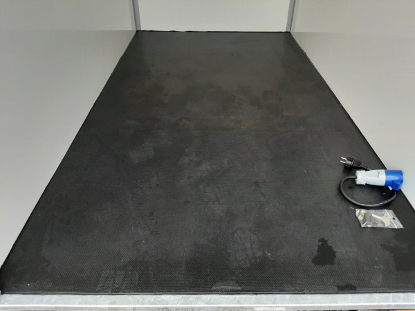 Hapert Sapphire L-1 Koelwagen | 200x108x150