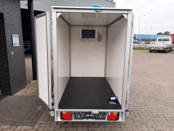 Hapert Sapphire L-1 Koelwagen | 200x108x150