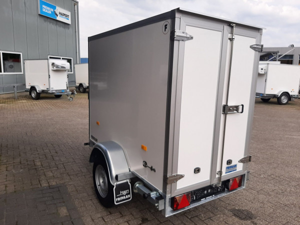 Hapert Sapphire L-1 Koelwagen | 200x108x150