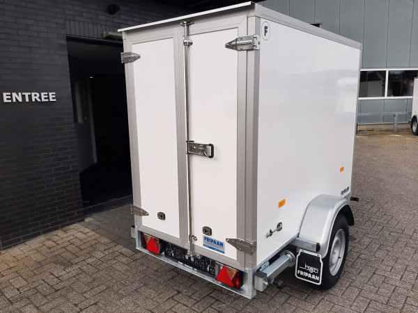 Hapert Sapphire L-1 Koelwagen | 200x108x150