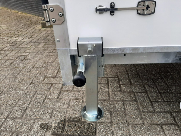 Hapert Sapphire L-1 Koelwagen | 200x108x150