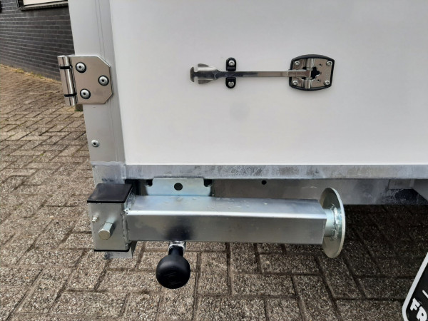 Hapert Sapphire L-1 Koelwagen | 200x108x150