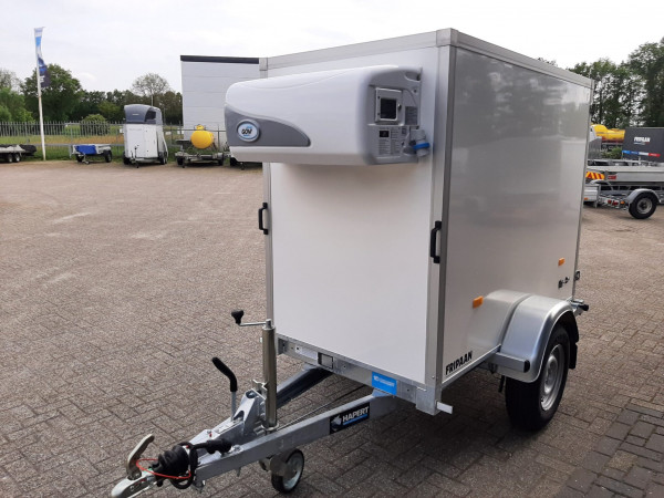 Hapert Sapphire L-1 Koelwagen | 200x108x150