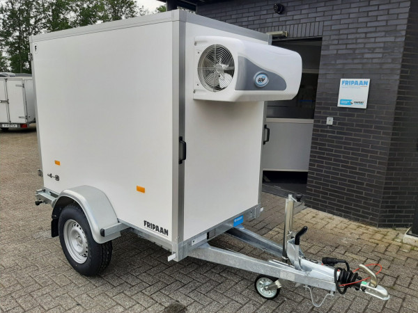 Hapert Sapphire L-1 Koelwagen | 200x108x150