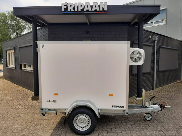 Hapert Sapphire L-1 Koelwagen | 200x108x150