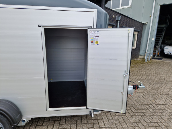 Debon Roadster 300 | Met zijdeur | Grijs