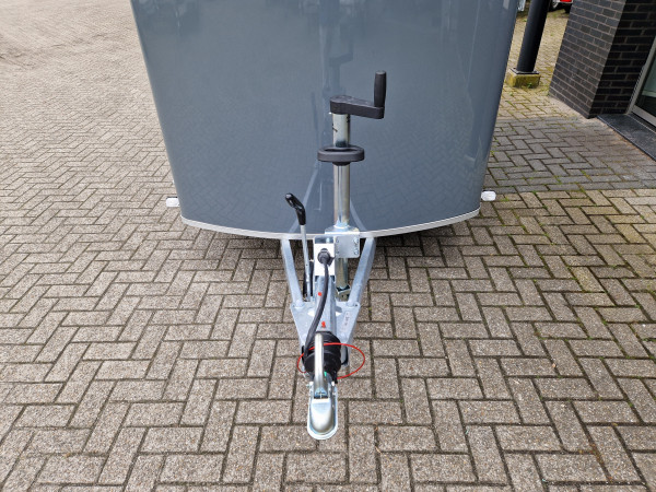 Debon Roadster 300 | Met zijdeur | Grijs