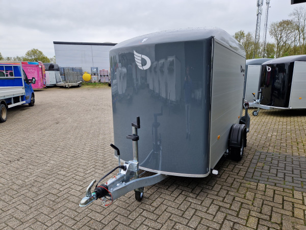 Debon Roadster 300 | Met zijdeur | Grijs