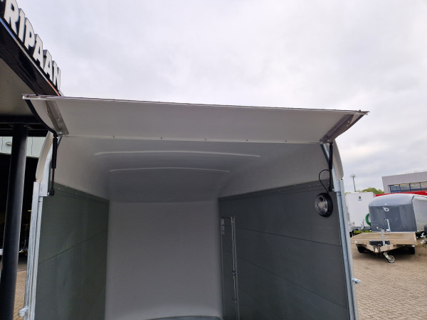 Debon Roadster 300 | Met zijdeur | Grijs