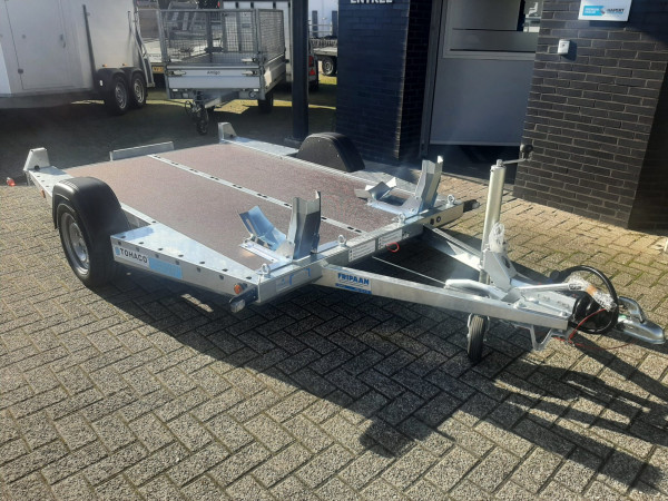 Tohaco Motortrailer MO116 2515TV | 1600kg | 280 150