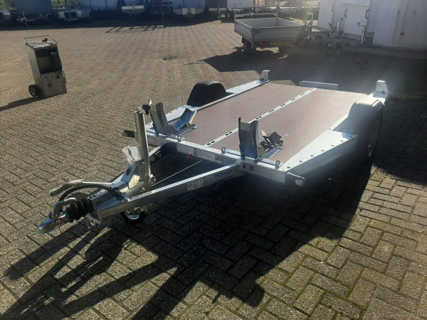 Tohaco Motortrailer MO116 2515TV | 1600kg | 280 150