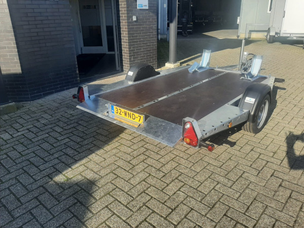 Tohaco Motortrailer MO116 2515TV | 1600kg | 280 150