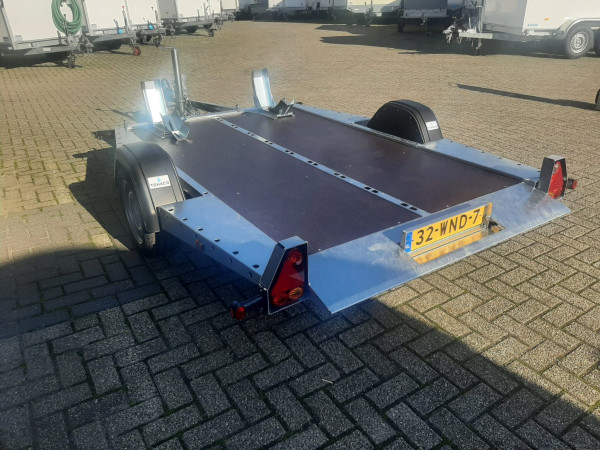 Tohaco Motortrailer MO116 2515TV | 1600kg | 280 150