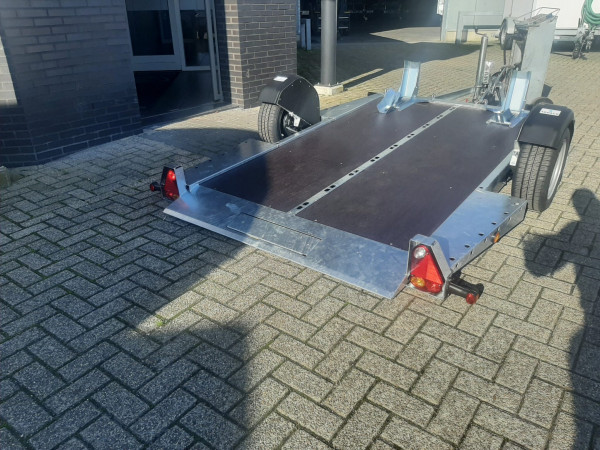 Tohaco Motortrailer MO116 2515TV | 1600kg | 280 150